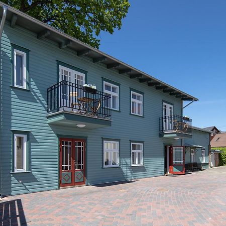 Aasa Kuelalistemaja Hotel Viljandi  Exterior photo